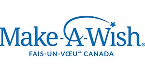 Logo Make-A-Wish/Fais-Un-Vœu Canada