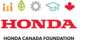 Logo Fondation Honda Canada